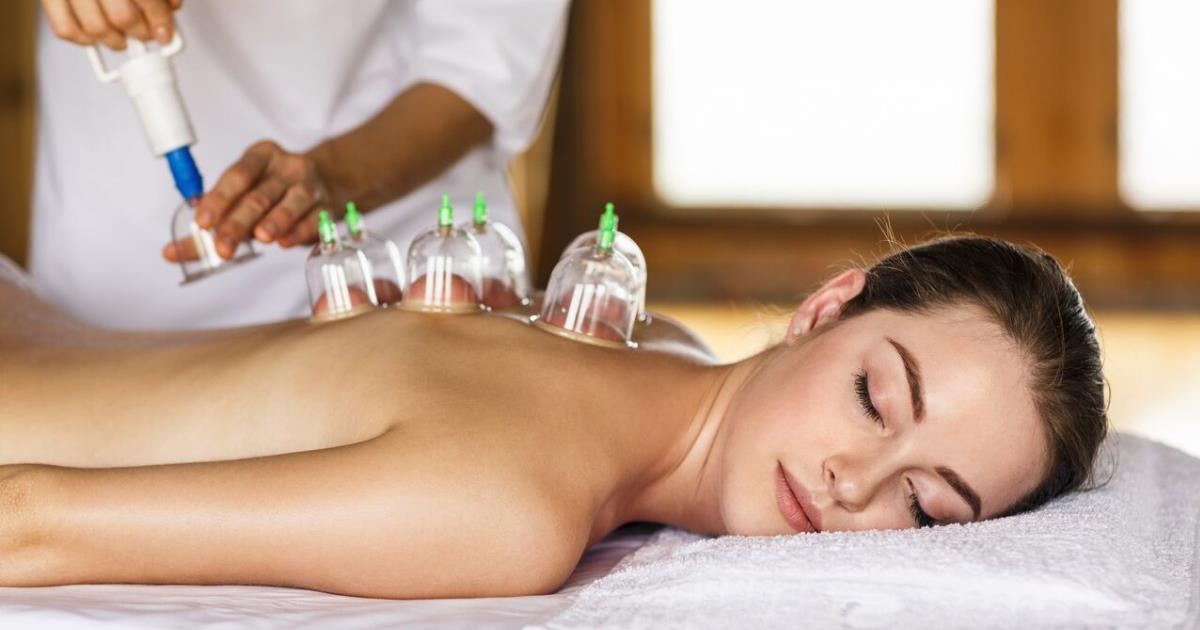 Dry Cupping